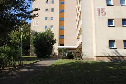 Gemütlich geschnittene 2-Zimmer-Wohnung - Frankfurt am Main Bonames