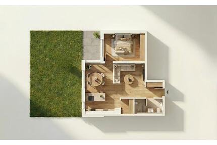 Zentral und Naturnah leben, Platz zum Aufleben + entfalten. Hochwertige Wohnung zum Verlieben - Nastätten