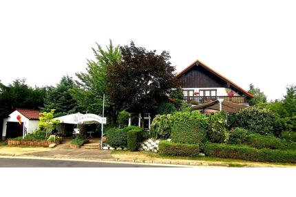 Verkauf Restaurant Wohnhaus Eisgarten Gewerbe Gastronomie - Seelow