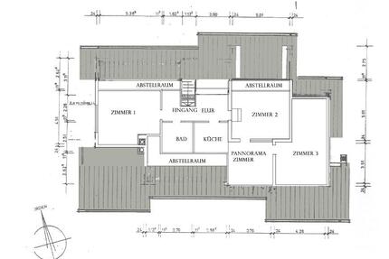 DG Wohnung - 880,00&nbsp;EUR Kaltmiete, ca.&nbsp; 80,00&nbsp;m&sup2; in Überlingen (PLZ: 88662)