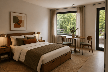 Wohnung zum Mieten in Berlin 790,00 € 33.29 m²