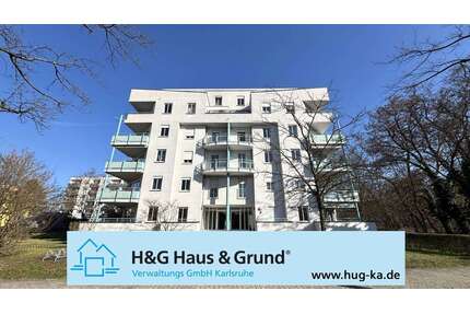 Wohnung zum Kaufen in Karlsruhe 299.000,00 € 75 m²