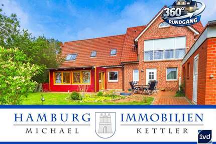 Haus zum Kaufen in Fehmarn Neue Tiefe 890.000,00 € 194.65 m² - Fehmarn / Neue Tiefe