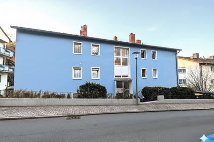 1 Zimmer-Wohnung, möbliert, KL Morlautern-Nahe FH - Kaiserslautern Engelshof