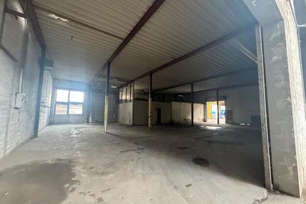 HAMM: Gewerbehalle in 59063 Hamm zu vermieten