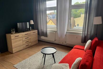 gemütliche kleine 2-Raum Wohnung in Halle S.- Trotha - Halle (Saale) Frohe Zukunft