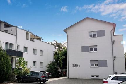 Charmante 3-Zimmer-Penthousewohnung mit Blick ins Grüne - Kehl