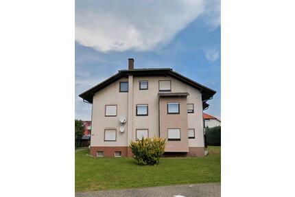 3-Zimmer-Dachgeschosswohnung in Zentraler Lage & Ruhig - Erbach