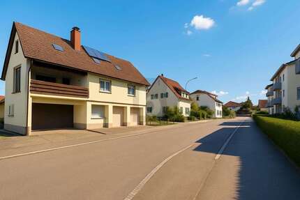Haus zum Kaufen in Rheinfelden 860.000,00 € 275 m²