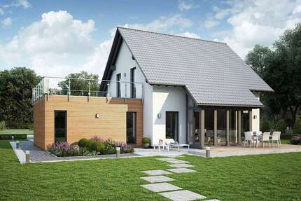 Haus zum Kaufen in Au in der Hallertau 516.339,00 € 129 m²
