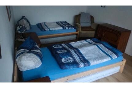 gemeinschaftliche 3 Wohnung en in einer grossen WG - Rotenburg (Wümme)