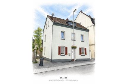 Hinweis auf Zwangsversteigerung: Haus mit Zahnarztpraxis DU-Süd - Duisburg Angerhausen