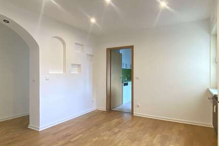 Wohnung zum Mieten in Friedberg (Hessen) 455,00 € 25 m²