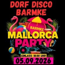 Dorf Disco Barmke Mallorca Party