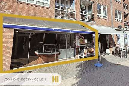 Einzelhandel in Wyk 2.050,00 € 36.5 m²