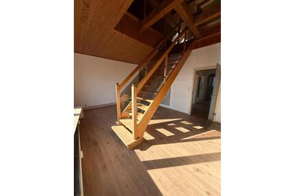 Großzügige 130m² Wohnung im Zentrum von Wagenfeld