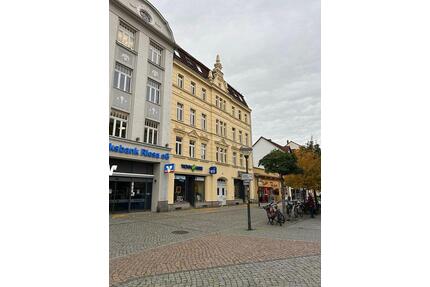 W3406 - 2RW - zentrale Lage-kurze Wege - Riesa Neuweida