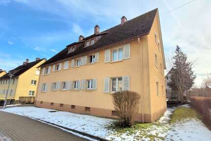 Wohnung zum Kaufen in Donaueschingen 159.000,00 € 60.05 m²