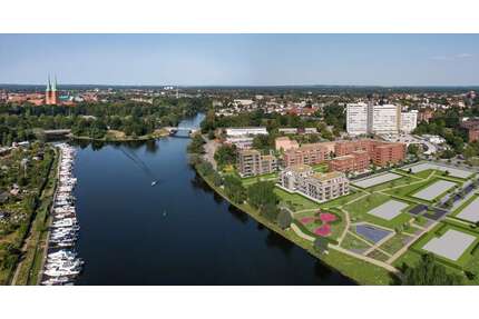 Wohnung zum Kaufen in Lübeck 325.000,00 € 54 m²