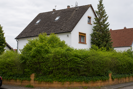 Haus zum Kaufen in Mannheim-Neuhermsheim 499.000,00 € 170 m²