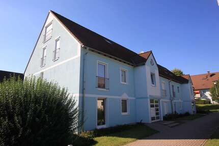 Wohnung zum Mieten in Lutherstadt Wittenberg 690,00 € 98 m²