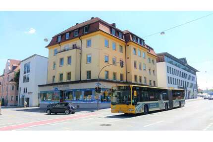 Wohnung zum Kaufen in Regensburg 149.000,00 € 35 m²