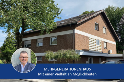 Mehrgenerationenhaus für die gesamte Familie +++ Buisdorf - Sankt Augustin