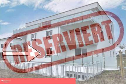RESERVIERT: Bezugsfreie 3,5-Zimmer EG-Neubau-Wohnung in TOP-Lage von Trossingen