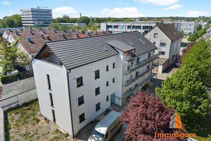 Wohnung zum Kaufen in Augsburg 670.000,00 € 101.84 m²