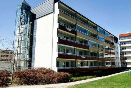 Wohnung zum Mieten in Prenzlau 270,00 € 36.73 m²