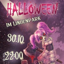Nil x Halloween x Lindenpark | präsentiert vom NIL Klub