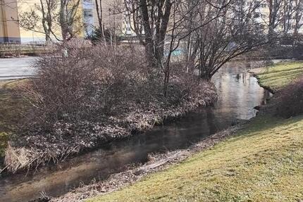 3 Zimmer Erdgeschoß Wohnung mit 2 Balkonen am Ostpark -RESERVIERT - München Ramersdorf-Perlach