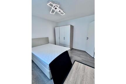 3 - Zimmer Wohnung zu Vermieten in Schwenningen, frisch renoviert - Villingen-Schwenningen