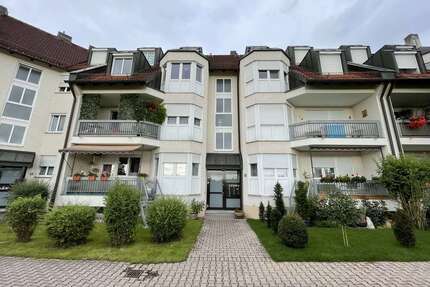 Wohnung zum Mieten in Altötting 590,00 € 55 m²
