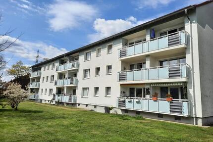 Kleine 2-Zimmer-Wohnung in Gelsenkirchen Beckhausen für Sie!