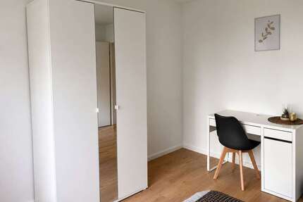 Wohnung zum Mieten in München 670,00 € 15 m²