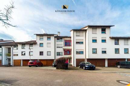 Wohnung zum Kaufen in Freiberg am Neckar 383.000,00 € 104.06 m²