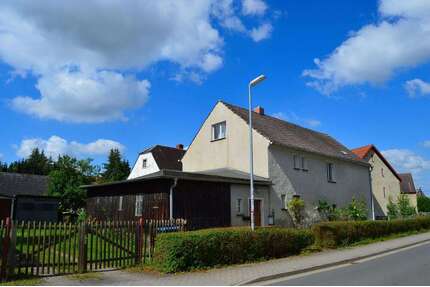 Haus zum Kaufen in Frohburg 34.500,00 € 90 m²