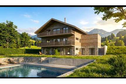 Wohnung zum Kaufen in Oberstaufen 546.360,00 € 94.2 m²