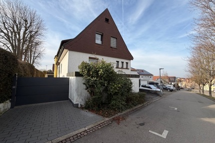 Stadtnah & unkompliziert: EFH in zentraler Marbacher Lage - Marbach am Neckar