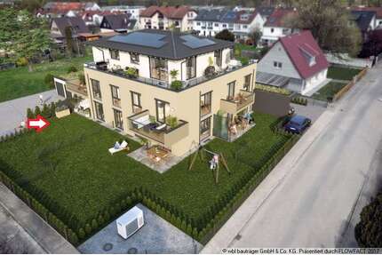 Wohnung zum Kaufen in Landsberg am Lech 717.800,00 € 92.05 m²