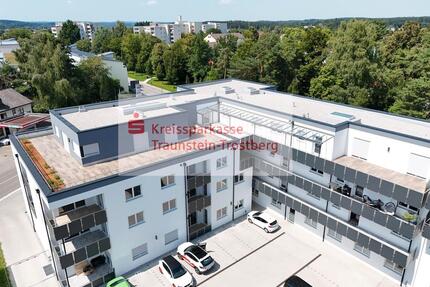 Neubau - Bezugsfertig! - 399.500,00&nbsp;EUR Kaufpreis, ca.&nbsp; 92,47&nbsp;m&sup2; in Traunreut (PLZ: 83301) Irsing