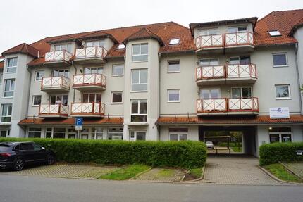 3 R Whg Aschersleben, modernisiert, 1 km b. Zentrum, 74 m²