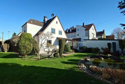 Haus zum Kaufen in Gersthofen 562.734,00 € 120 m²