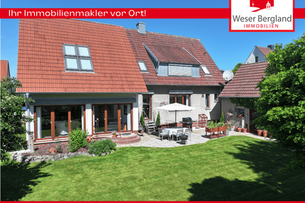 Haus zum Kaufen in Hille 447.000,00 € 206 m²