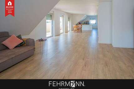 Wohnung zum Mieten in Emsbüren Elbergen 980,00 € 129.41 m² - Emsbüren / Elbergen
