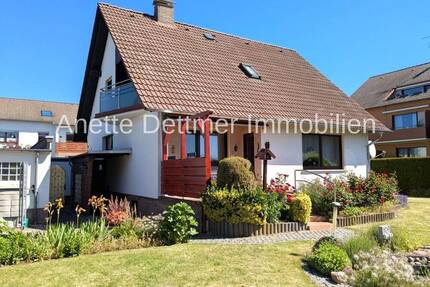 Gepflegtes Einfamilienhaus in ruhiger Lage von Gronau - Gronau (Leine)