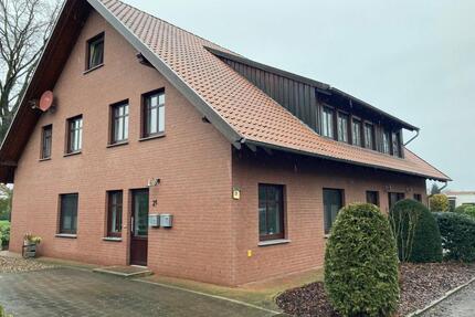 Attraktive 4-Zimmer-Erdgeschosswohnung - ruhige Lage in Ovenstädt - Petershagen