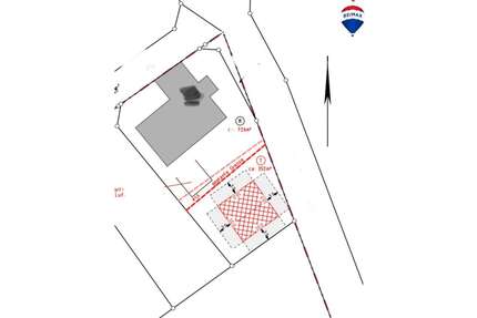 Grundstück zu verkaufen in Minden 79.999,00 € 350 m²