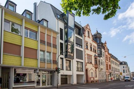 Kurzfristig beziehbar - Moderne hochwertige Eigentumswohnung Nähe Porta-Nigra - Trier